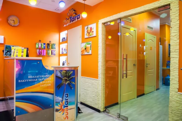 Студия загара "SunTara".