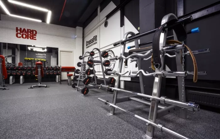 Фитнес-клуб "Savage Fitness".