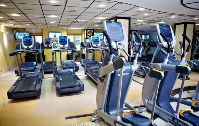 Фитнес-клуб "Terrasport Коперник".