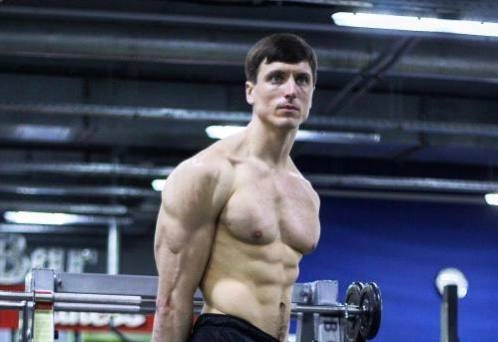 Персональный тренер Илья Ершов