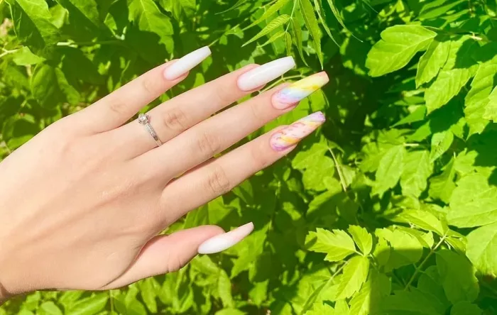 Ногтевая студия "Gasparovna_nails"