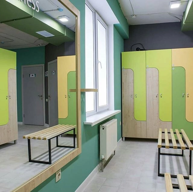 Фитнес-клуб "Грецкий орех".