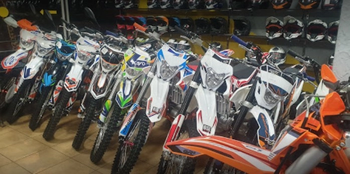Rolling Moto Sochi