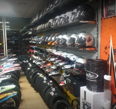 Rolling Moto Sochi