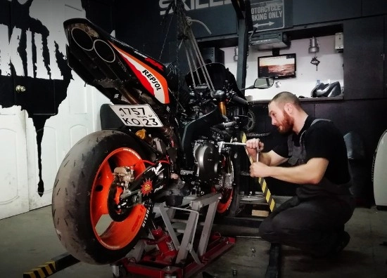 МотоМастерская "Skill"