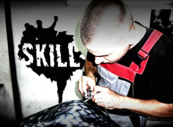 МотоМастерская "Skill"