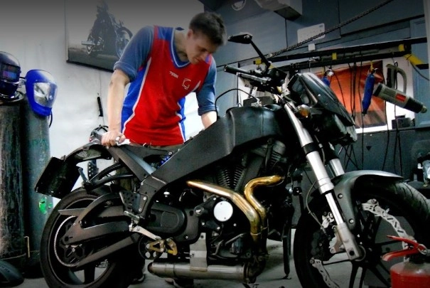 МотоМастерская "Skill"