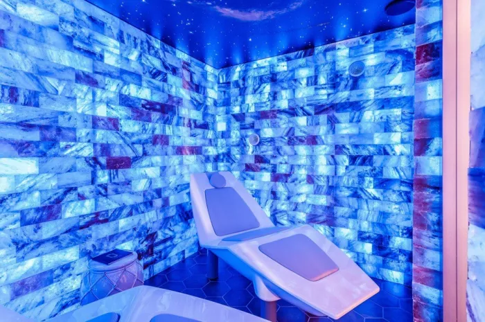 Центр красоты и здоровья "Grand spa aurora".