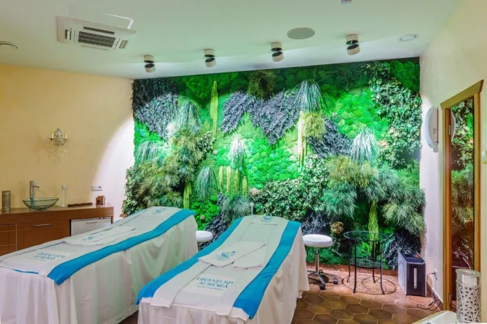 Центр красоты и здоровья "Grand spa aurora".