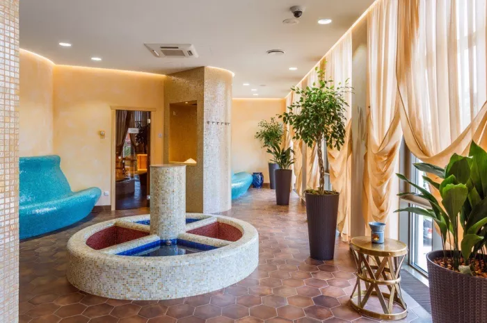 Центр красоты и здоровья "Grand spa aurora".