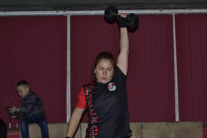 Спортивный клуб "KRD ATHLETIC"