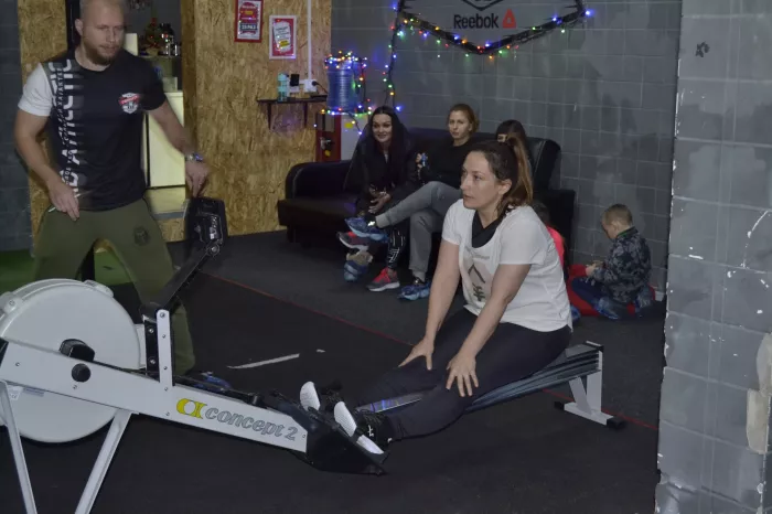 Спортивный клуб "KRD ATHLETIC"