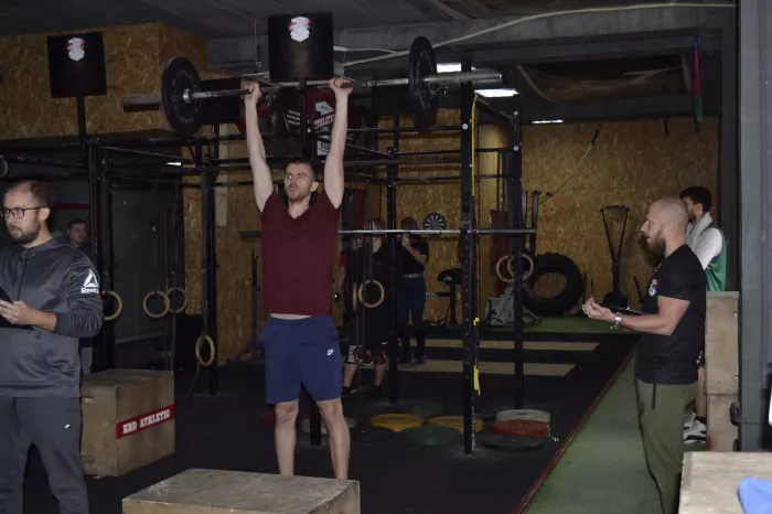 Спортивный клуб "KRD ATHLETIC"