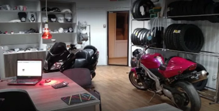  Мото салон "Raymoto"