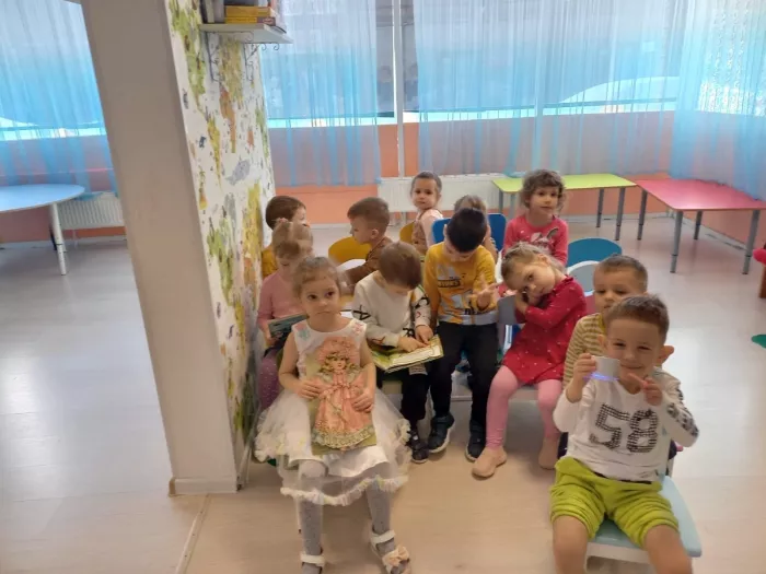 Частный детский сад "Baby Boom"