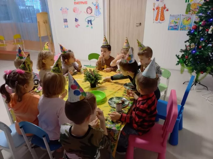 Частный детский сад "Baby Boom"