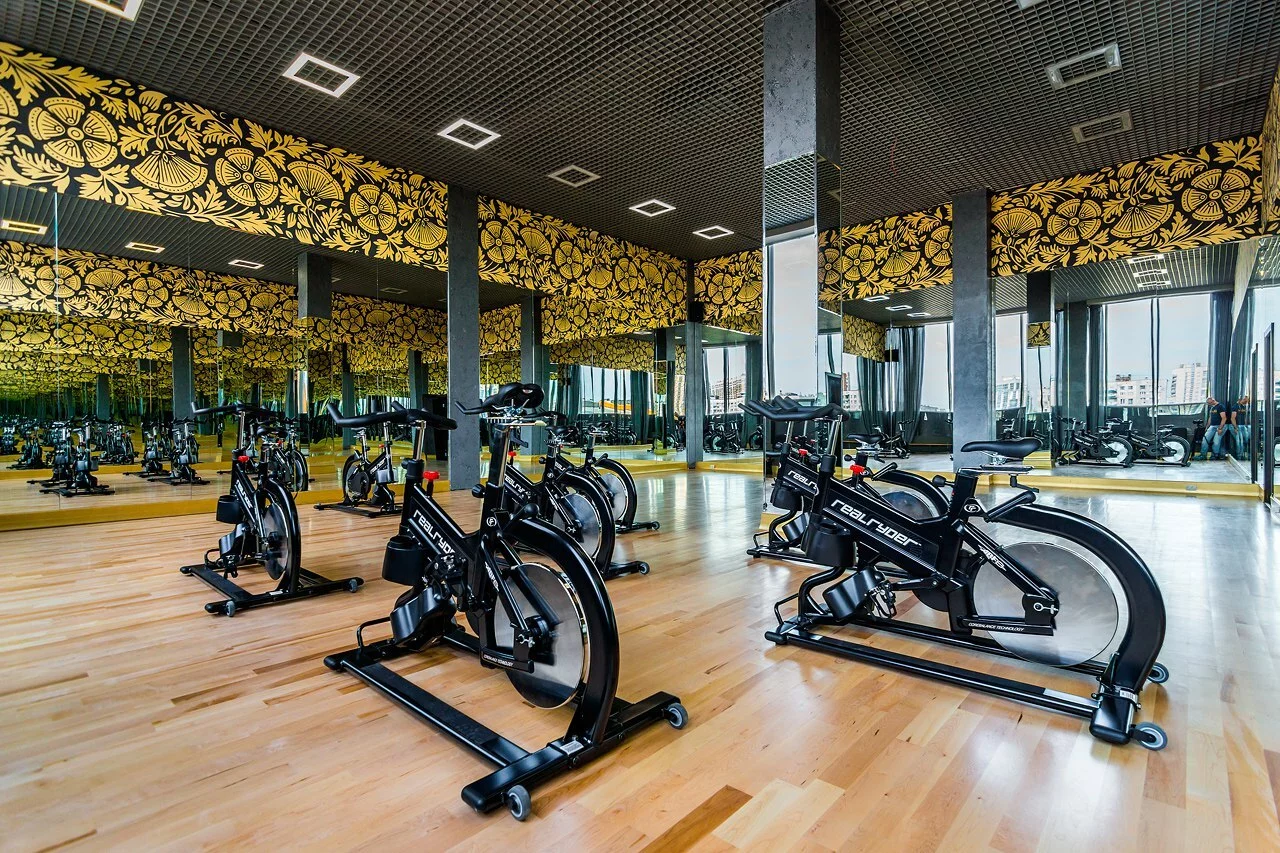 Фитнес-клуб "Nova Arena Fitness"