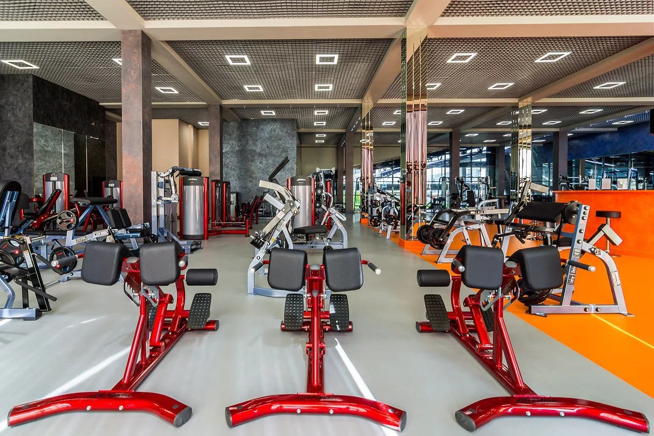 Фитнес-клуб "Nova Arena Fitness"