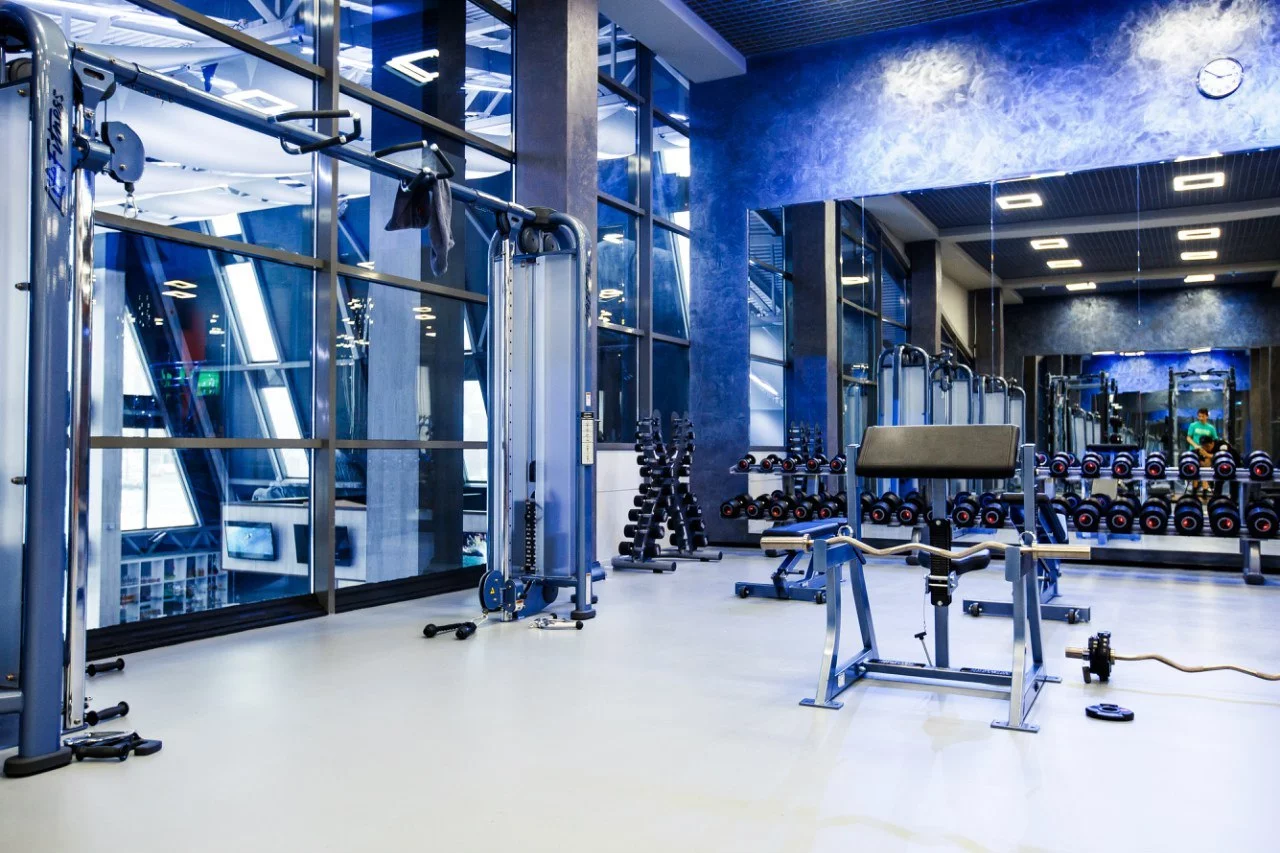 Фитнес-клуб "Nova Arena Fitness"