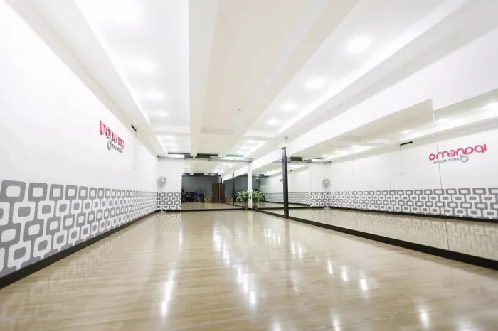 Школа танцев "Ipanema Dance Studio"