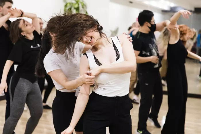 Школа танцев "Ipanema Dance Studio"