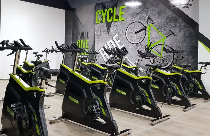 Фитнес-клуб "Mytimefitness"