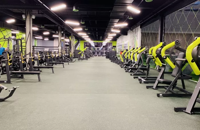 Фитнес-клуб "Mytimefitness"