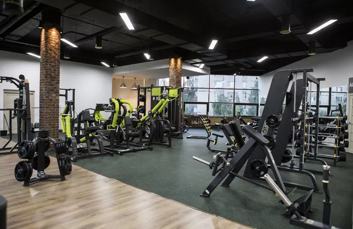 Фитнес-клуб "Mytimefitness"