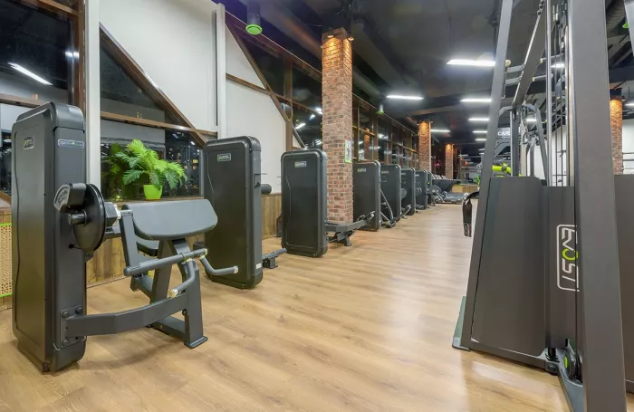 Фитнес-клуб "Mytimefitness"
