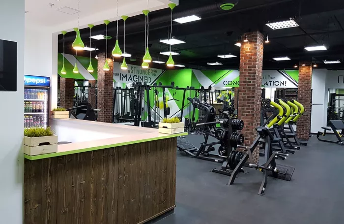 Фитнес-клуб "Mytimefitness"