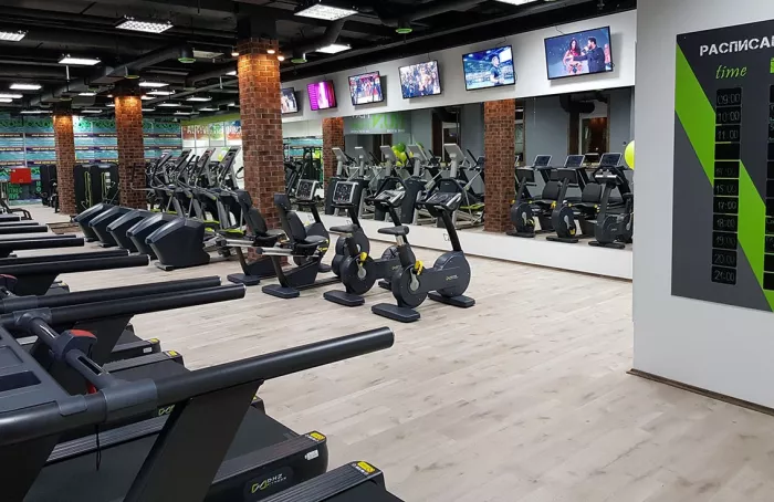Фитнес-клуб "Mytimefitness"