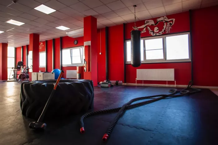  Фитнес-клуб "N_fitness".