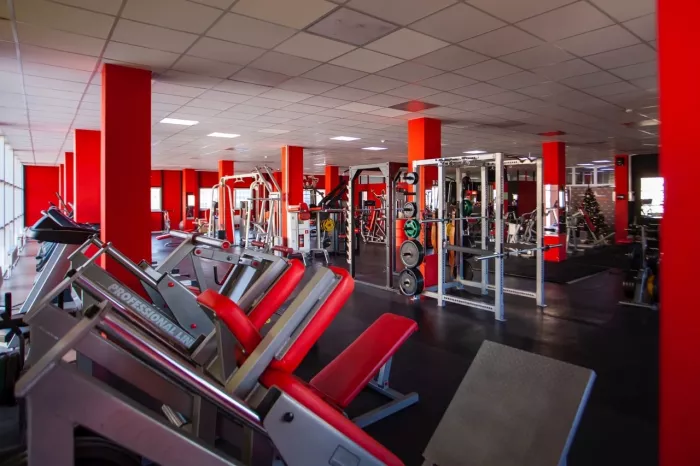  Фитнес-клуб "N_fitness".