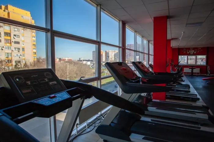  Фитнес-клуб "N_fitness".