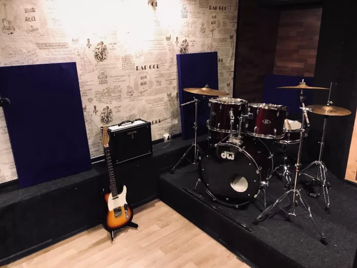 Студия звукозаписи "PiterMusicStudio"