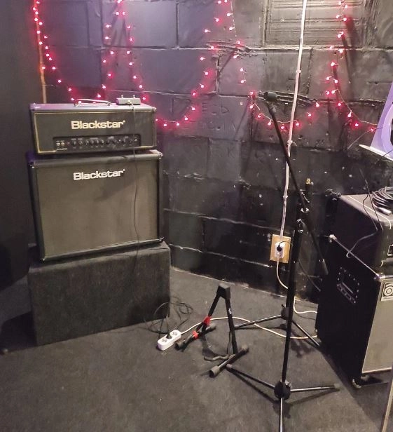 Студия звукозаписи "PiterMusicStudio"
