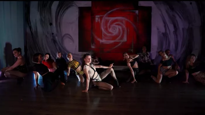Школа танцев "Feminity dance studio"