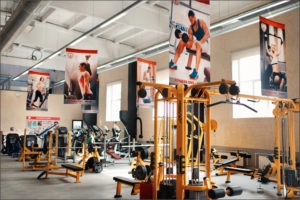 Фитнес-клуб "Fitness One Путиловский"