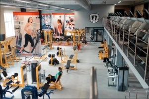 Фитнес-клуб "Fitness One Путиловский"