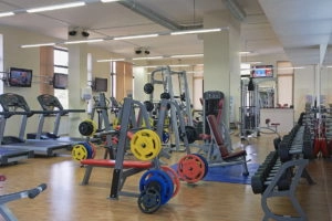 Фитнес-клуб "Fitness One Путиловский"