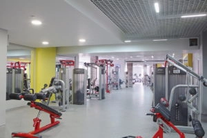 Фитнес-клуб "Fitness One Путиловский"