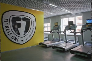 Фитнес-клуб "Fitness One Путиловский"