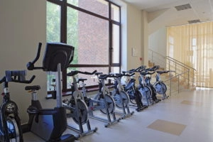 Фитнес-клуб "Fitness One Путиловский"