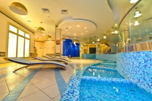 Фитнес-клуб "Fitness One Путиловский"