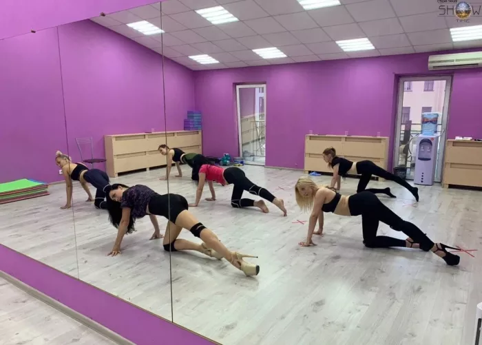 Школа танцев "Show Time"