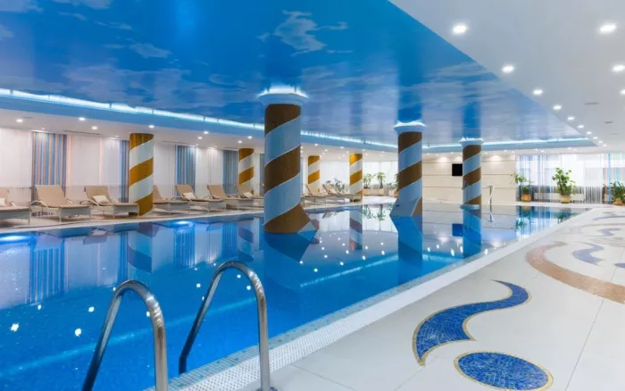Villa Castalia Wellness & SPA