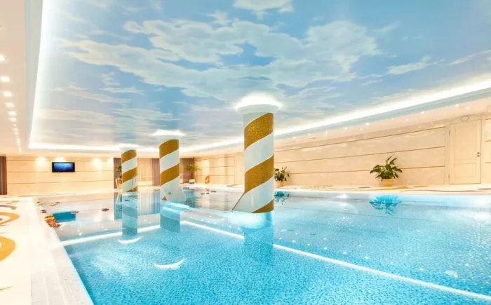 Villa Castalia Wellness & SPA