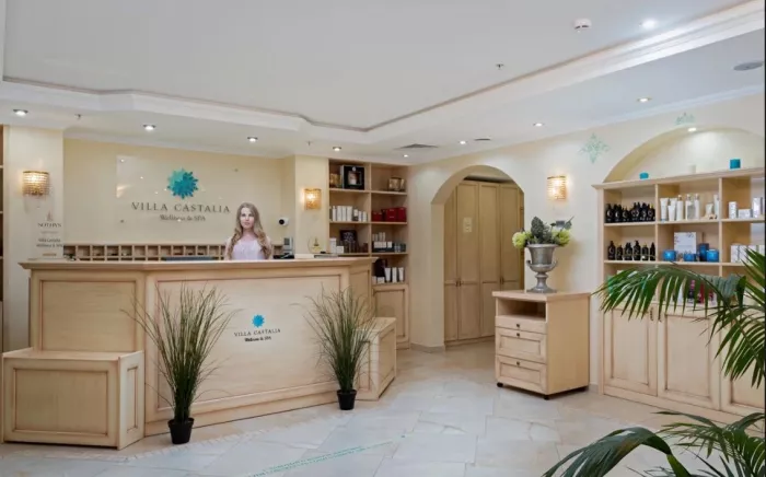 Villa Castalia Wellness & SPA