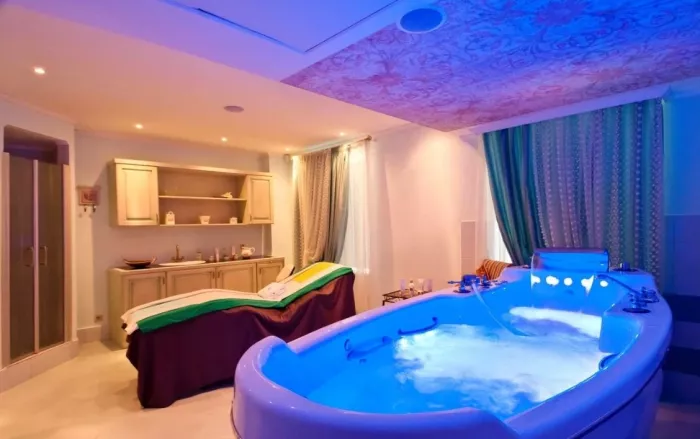 Villa Castalia Wellness & SPA