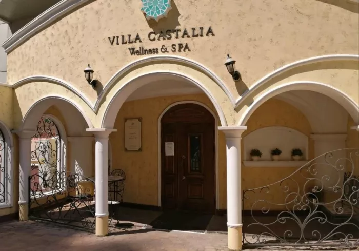 Villa Castalia Wellness & SPA